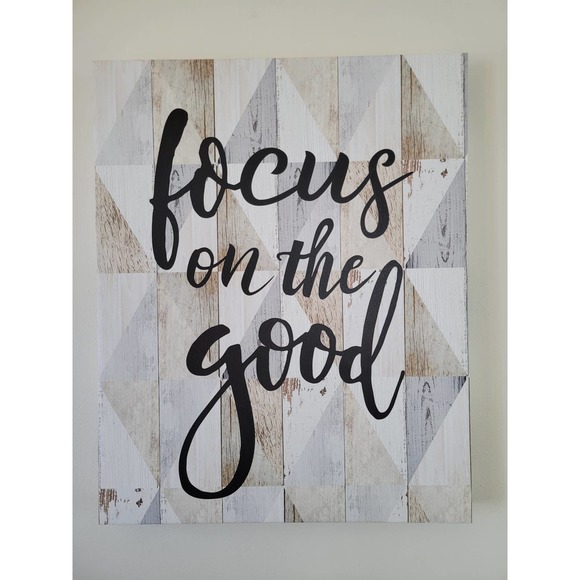 Inspirational Wall Decor - Picture 2 of 2